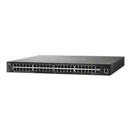 Cisco 550X Series SG550XG-48T - Commutateur - C3 - Géré - 46 x 10GBase-T + 2 x combo 10 gigabits ... (SG550XG-48T-K9-EU)_1